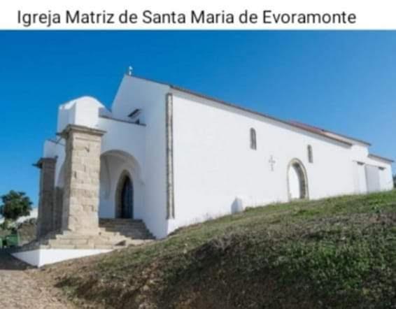 Casa Das Correias Evora Monte Ngoại thất bức ảnh