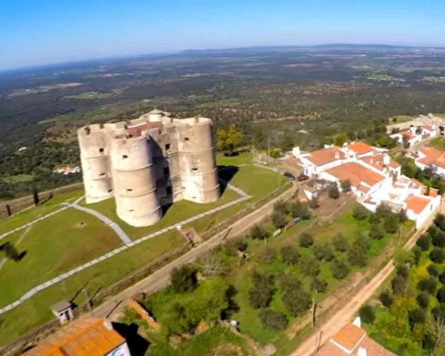 Casa Das Correias Evora Monte Ngoại thất bức ảnh