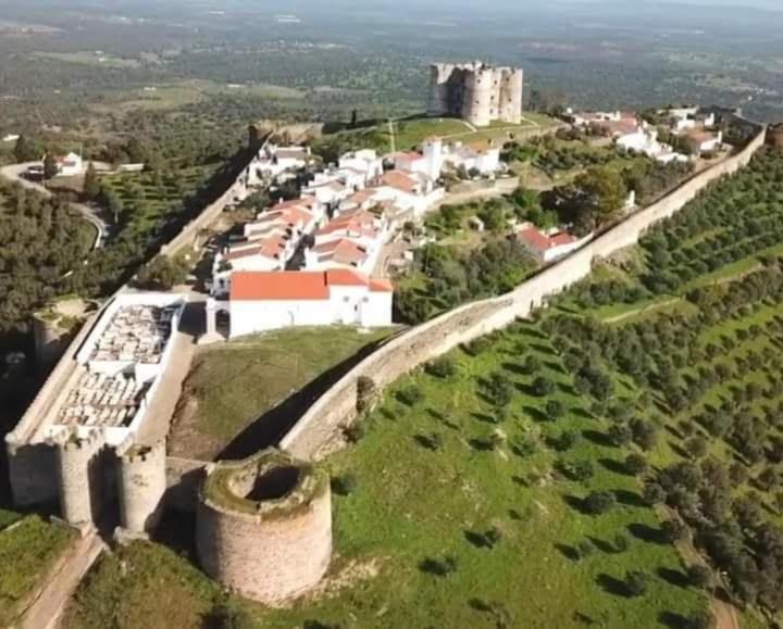 Casa Das Correias Evora Monte Ngoại thất bức ảnh