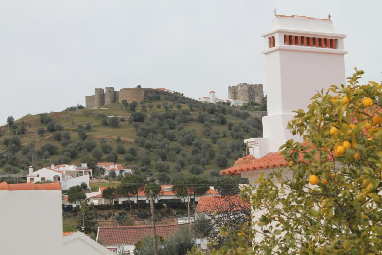 Casa Das Correias Evora Monte Ngoại thất bức ảnh