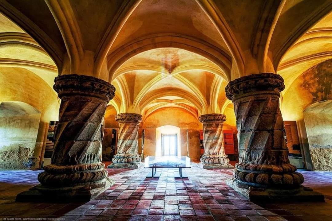 Casa Das Correias Evora Monte Ngoại thất bức ảnh